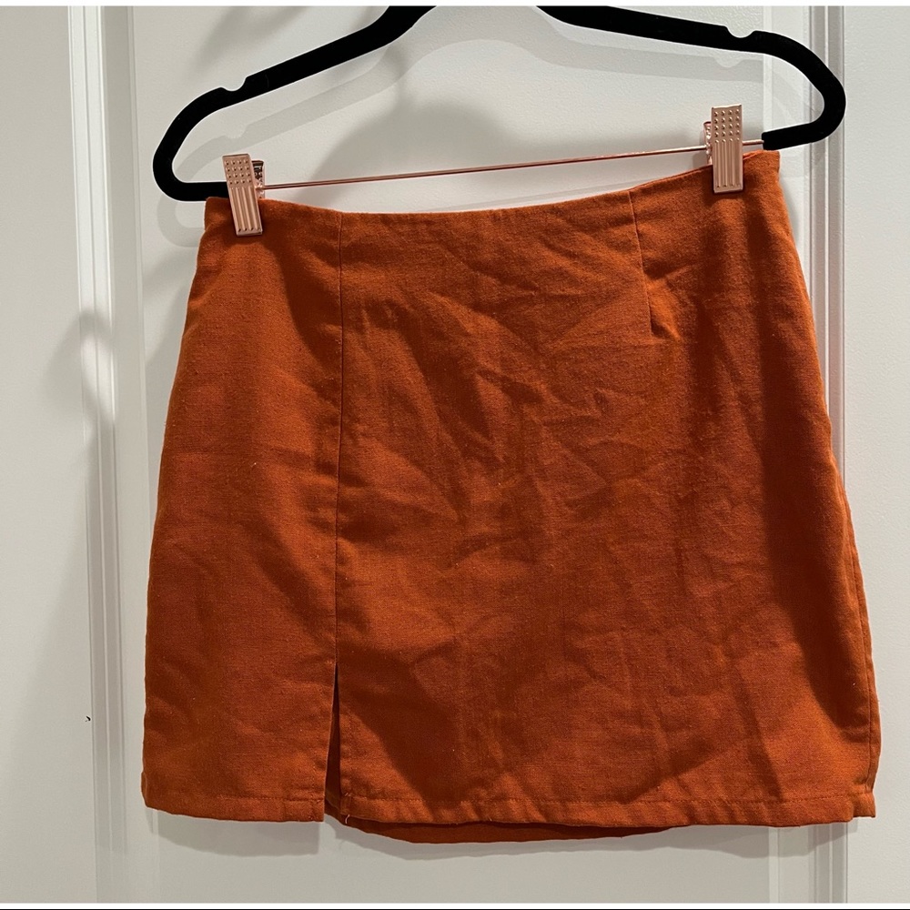 Mini skirt